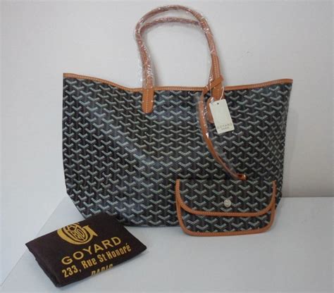 goyard bag saks|Goyard original.